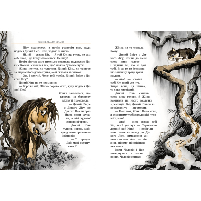 U0752558_2big Книга Рікі-Тікі-Таві - Джозеф-Редьярд Кіплінґ Видавництво РМ (9786178248772)