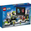 Конструктор LEGO City Вантажівка для ігрового турне 344 деталі (60388)