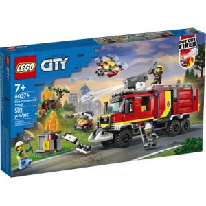 Конструктор LEGO City Крамниця морозива (60363)
