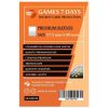 Протектор для карт Games 7 Days 57,5 х 89 мм, Standard USA Chimera, 50 шт (PREMIUM) (GSD-025789)