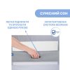 Ліжечко Chicco Next2Me Forever 3 в 1 Сіре (79650.61)