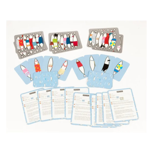 Настільна гра Djeco Сардини (Sardines) (DJ05161)