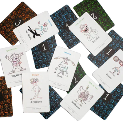 Настільна гра Така Мака Несміяка 6+ (10001-UA)