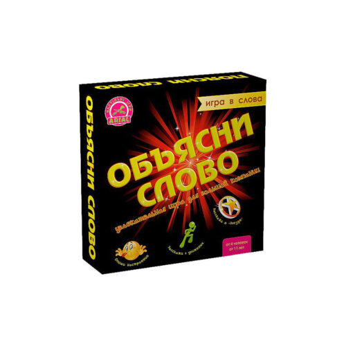 Настільна гра Arial Поясни слово (10800)