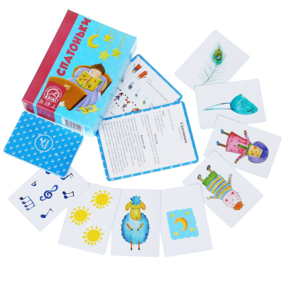 Настільна гра Arial Спатоньки (91129)