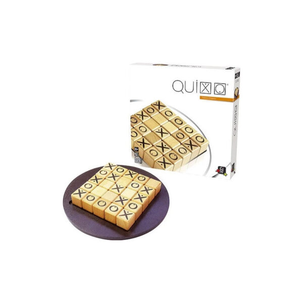 Настільна гра Gigamic Quixo велика (30082)