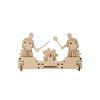 Конструктор Ugears Вікова битва за свободу (6337308)