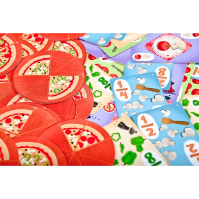 Настільна гра The Brainy Band Деліссімо (УКР005)