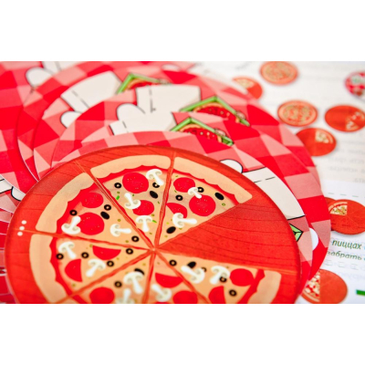 Настільна гра The Brainy Band Деліссімо (УКР005)