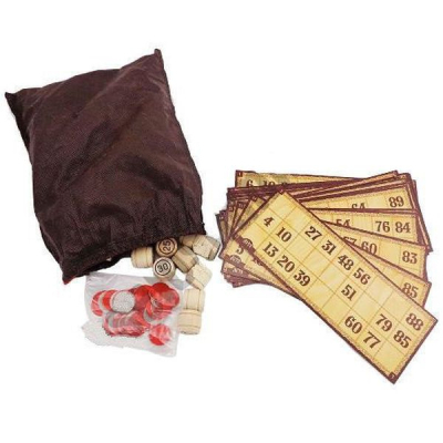 Настільна гра Danko Toys Козацьке лото тубус (G48-T)