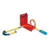 Автотрек Hot Wheels Турботрюки серії Track Builder Unlimited (HDX78)