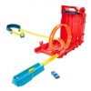 Автотрек Hot Wheels Турботрюки серії Track Builder Unlimited (HDX78)