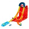 Автотрек Hot Wheels Турботрюки серії Track Builder Unlimited (HDX78)