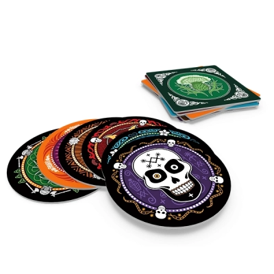 Настільна гра Geekach Games Череп (Skull) (GKCH111SKTK/SCSK02UA)