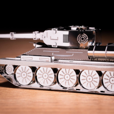 Конструктор Metal Time колекційна модель T-34/85 (MT071)