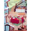 Книга Хто поцупив шапку Санти? - Еммануель Рей Vivat (9789669827487)