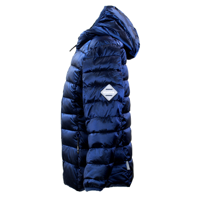 Куртка дитяча Huppa STEVO 17990055 синій XS (4741468748399)