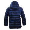 Куртка дитяча Huppa STEVO 17990055 синій XS (4741468748399)