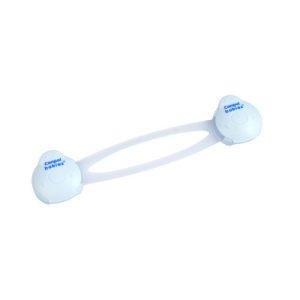 Біговел Trybike триколісний балансуючий білий (TBS-2-WHT+TBS-99-TK)