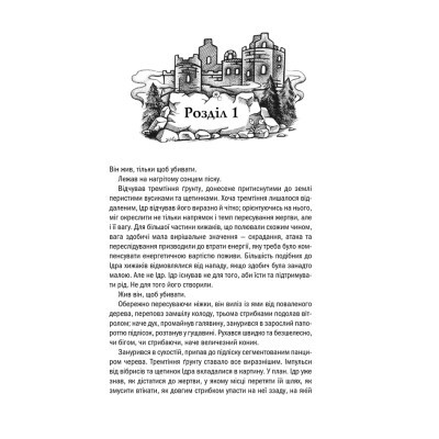 Книга Відьмак. Сезон гроз. Книга 8 - Анджей Сапковський КСД (9786171291041)