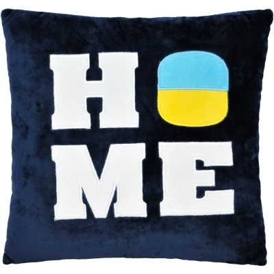 М'яка іграшка Tigres Подушка HOME (ПД-0439)