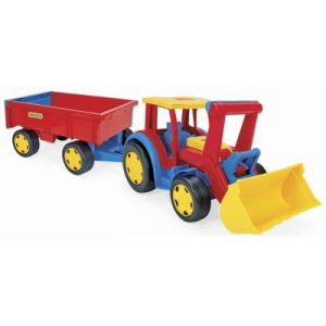 Спецтехніка Dickie Toys Поліція з функц. стрільби дисками, зі звук. та світл. ефект., 30 см (3306022)