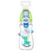 Пляшечка для годування Canpol babies Easystart Кольорові звірята 300 мл Бірюзова (35/204)