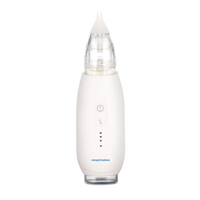 Носовий аспіратор Canpol babies електричний Easy Natural (9/319)