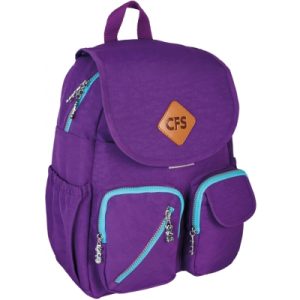 Рюкзак шкільний Bagland Відмінник 20 л. 170 фіолетовий 502 (0058066) (66318029)