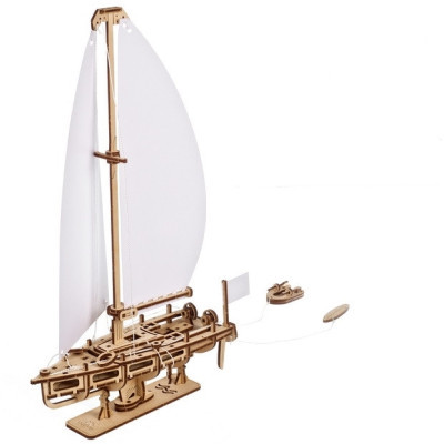 Конструктор Ugears Яхта Океанська Красуня (6337470)