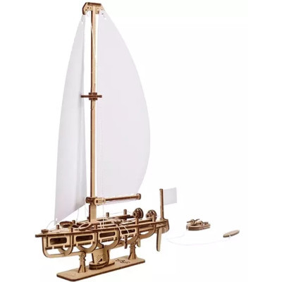 Конструктор Ugears Яхта Океанська Красуня (6337470)