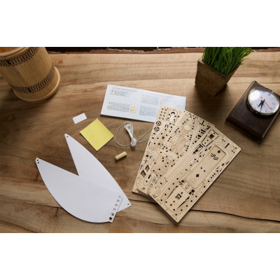 Конструктор Ugears Яхта Океанська Красуня (6337470)