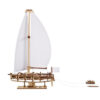 Конструктор Ugears Яхта Океанська Красуня (6337470)