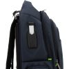 Рюкзак шкільний Optima на коліщатках 17 '' Blue (O97513)