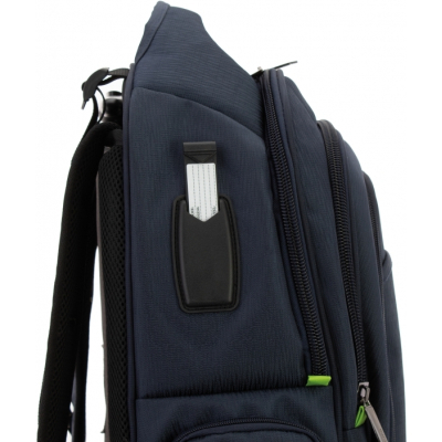 Рюкзак шкільний Optima на коліщатках 17 '' Blue (O97513)