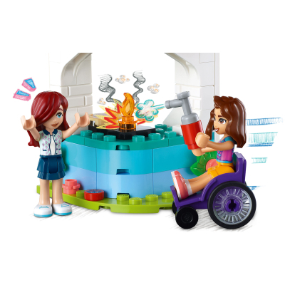 Конструктор LEGO Friends Млинцева крамниця (41753)