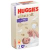 Підгузки Huggies Elite Soft 3 (6-11 кг) Mega 48 шт (5029053549293)