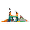 Конструктор LEGO City Вуличний скейтпарк 454 деталей (60364)