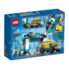 Конструктор LEGO City Автомийка 243 деталей (60362)