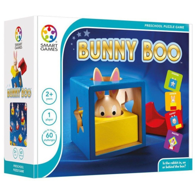 Настільна гра Smart Games Кролик БУ (SG 037)
