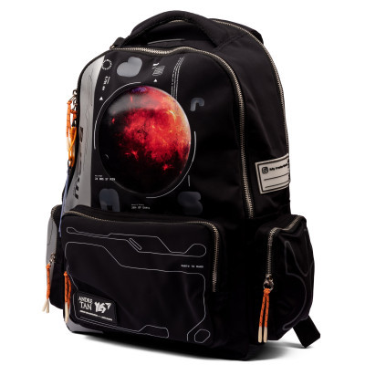 Рюкзак шкільний Yes T-131 by Andre Tan Space black light (559050)