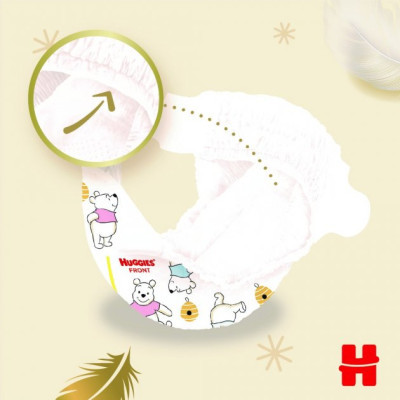 Підгузки Huggies Extra Care Розмір 1 (2-5 кг) 22 шт (5029053583235)