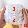 Підгузки Huggies Extra Care Розмір 1 (2-5 кг) 22 шт (5029053583235)
