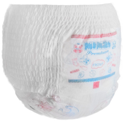 Підгузки Mimzi L 9-14 кг 48 шт. (MPL48) (4820209800135)