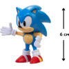 Фігурка Sonic the Hedgehog з артикуляцією - Класичний Сонік 6 см (40687i-RF1)