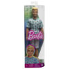 Лялька Barbie Fashionistas Кен у футболці з кактусами (HJT10)