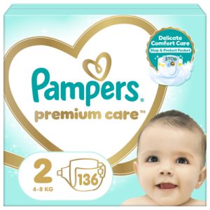 Підгузки Bella Happy 2 Mini 3-6 кг 38 шт (5900516605353)
