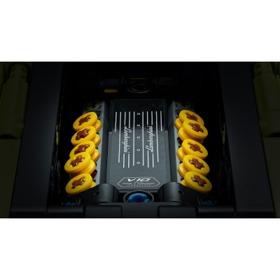 Конструктор LEGO Technic Lamborghini Huracan Tecnica 806 деталей (42161)