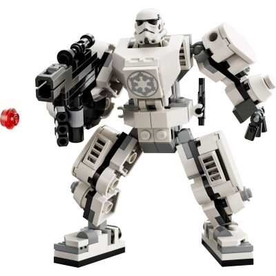 Конструктор LEGO Star Wars Робот Штурмовика 138 деталей (75370)