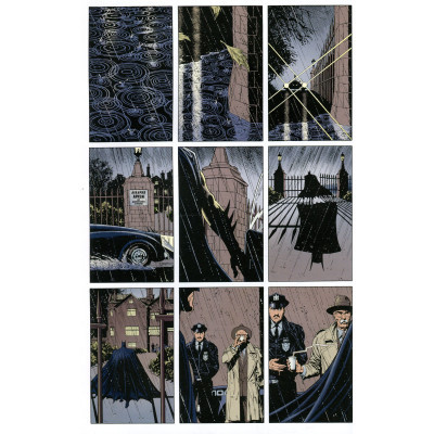 Комікс Бетмен. Убивчий жарт - Алан Мур Видавництво РМ (9786178280765)